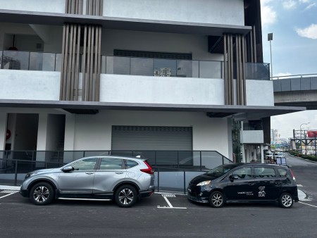 Shop Office For Rent at M Vertica