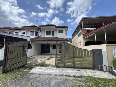Terrace House For Sale at Taman Ipoh Jaya