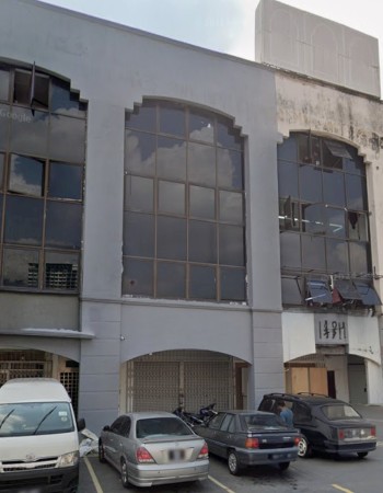 Terrace Factory For Sale at Mwe Kepong Commercial Park