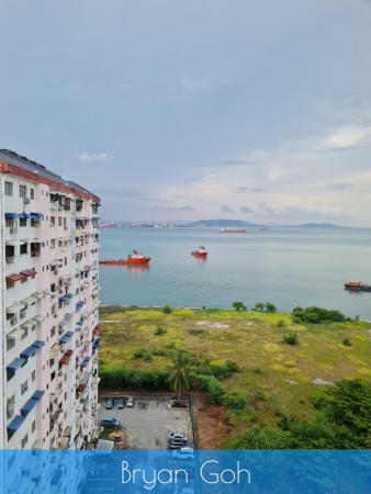 Apartment For Rent at Pangsapuri Pelangi