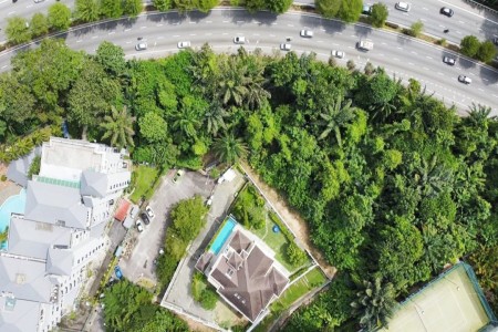 Residential Land For Sale at Bukit Tunku