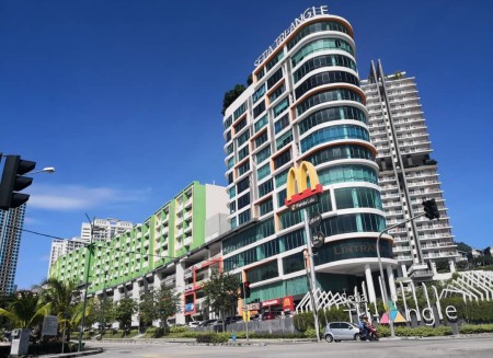 Shop For Sale at Setia Tri-Angle
