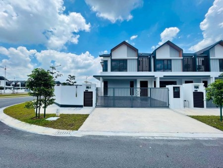 Terrace House For Sale at Bukit Ampang Permai