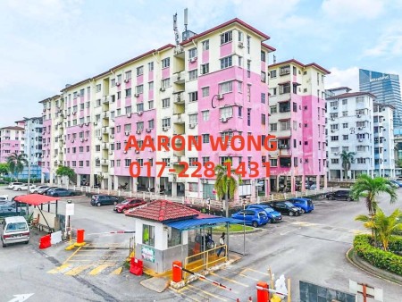 Apartment For Sale at Salvia Apartment