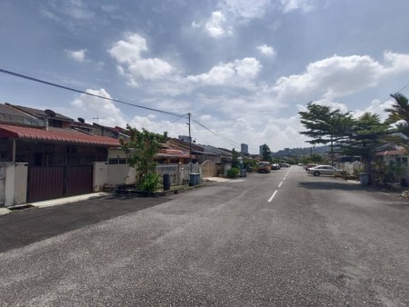 Terrace House For Sale at Taman Desa Kenanga