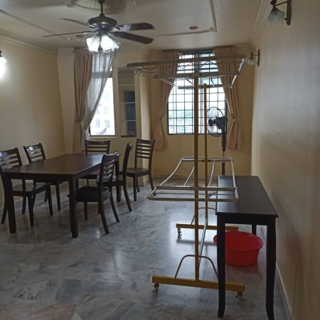 Apartment For Sale at Ilham Apartment