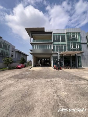 Detached Warehouse For Rent at Bukit Kemuning