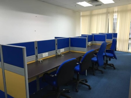 Office For Rent at Menara UOA Bangsar