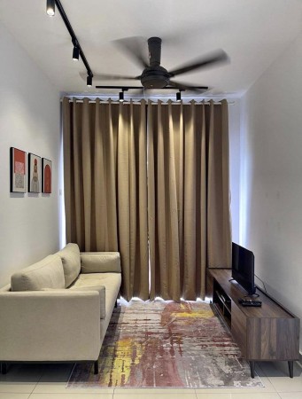 Condo Room for Rent at Villa Sri Melati