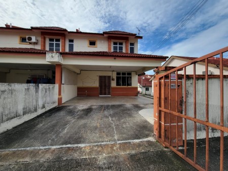 Terrace House For Sale at Taman Bukit Galena