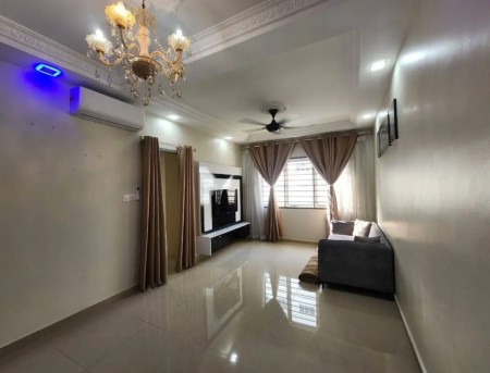 Condo Room for Rent at Taman Bukit Indah