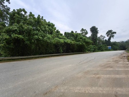 Agriculture Land For Sale at Kuala Lipis