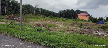 Residential Land For Sale at Kampung Labu Lanjut