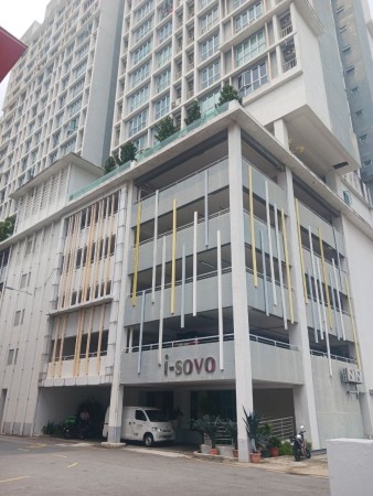 SOHO For Sale at i-City