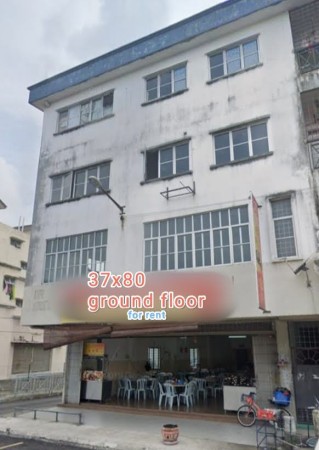 Shop For Rent at Taman Sentosa