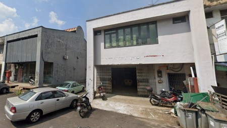 Detached Factory For Sale at Taman Desa Jaya