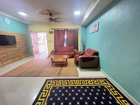 Terrace House For Sale at Bandar Tasik Puteri