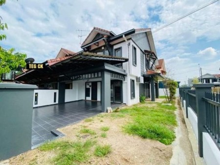 Terrace House For Sale at Bandar Bukit Raja