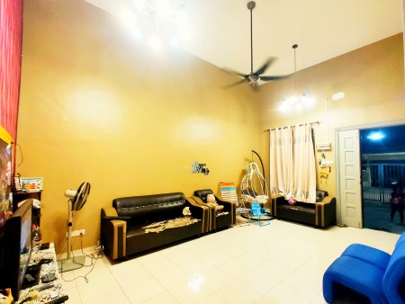 Terrace House For Sale at Taman Tanjung Minyak Perdana