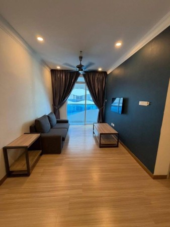 Condo For Rent at Summerscape Luxury Condominium