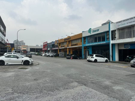 Terrace Factory For Sale at PJS 11