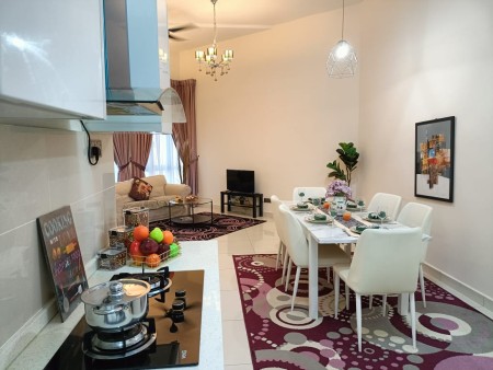 Condo For Rent at J.Dupion Residence