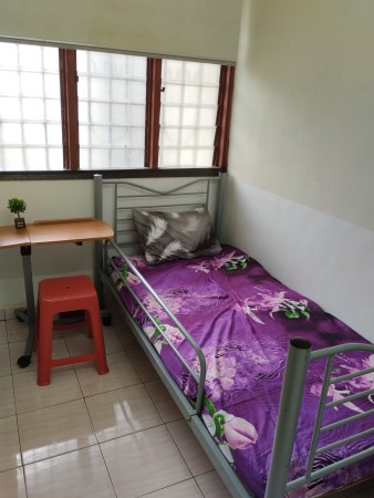 Terrace House Room for Rent at Taman Sri Gombak