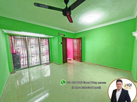 Terrace House For Rent at Taman Bukit Anggerik