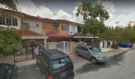 Terrace House For Sale at Ampang Point