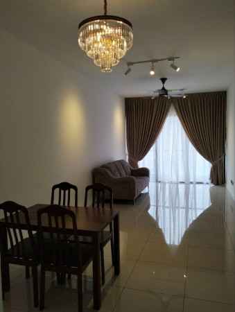 Condo For Rent at Duta Park Residence