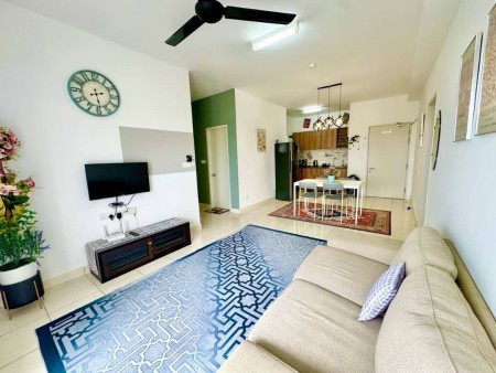 Serviced Residence For Sale at Alanis Residence