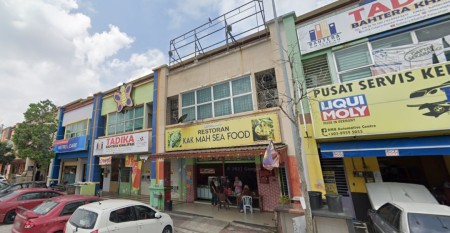 Shop Office For Sale at Pusat Bandar Putra Permai