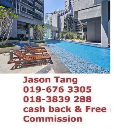 Apartment For Auction at Imperio Residence