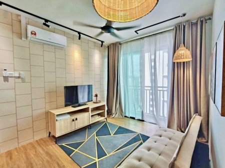 Condo For Rent at The Majestic