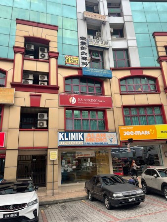 Shop Office For Rent at Pelangi Square Business Centre