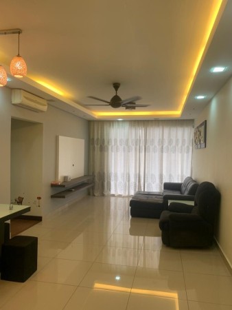 Condo For Rent at Zen Residence