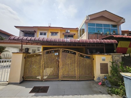 Terrace House For Sale at Bandar Saujana Putra