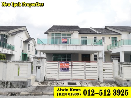 Semi D For Sale at Meru Desa Park