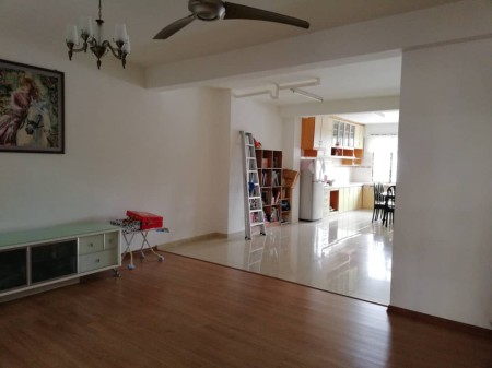 Terrace House For Sale at Cangkat Sungai Ara 2
