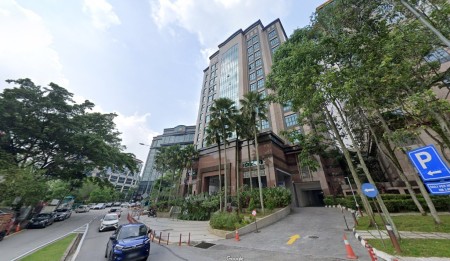 Office For Rent at 10 Damansara Heights