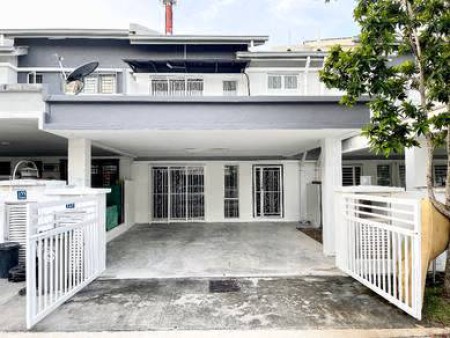 Terrace House For Sale at Taman Desa Seringin