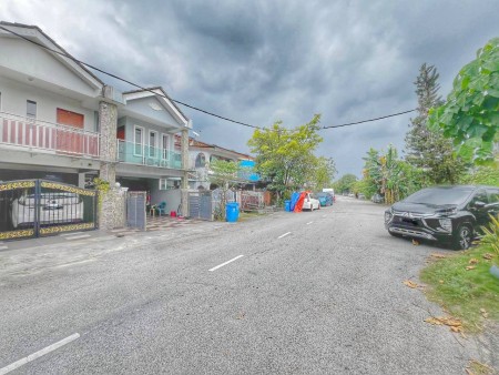 Terrace House For Sale at Taman Sri Muda