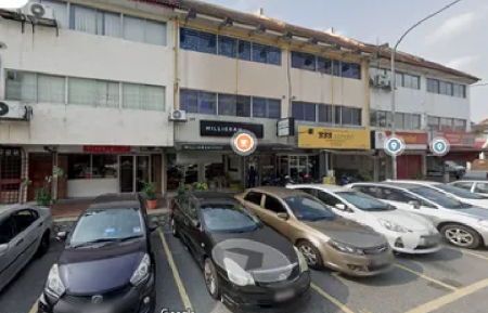 Shop For Rent at Pusat Dagangan Petaling Jaya