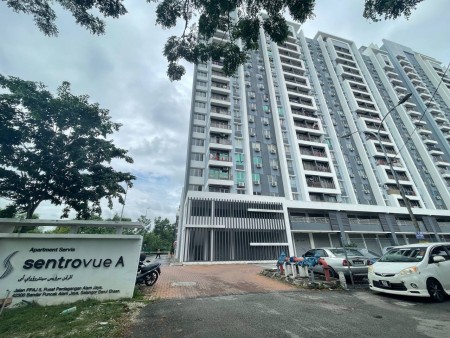 Condo For Sale at Sentrovue