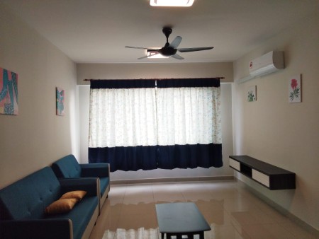 Condo For Rent at Hill Park Residence