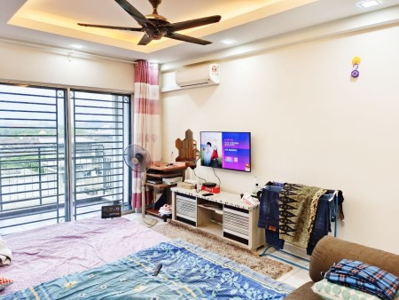 Apartment For Sale at Pangsapuri Damai