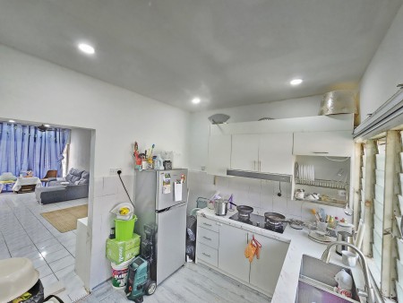 Terrace House For Sale at Taman Seri Sementa