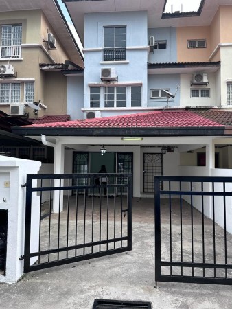 Superlink For Sale at Taman Kurnia Indah