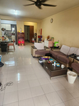 Apartment For Sale at Idaman Putera