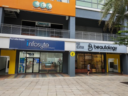 Shop Office For Sale at Setia Walk